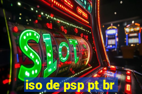 iso de psp pt br